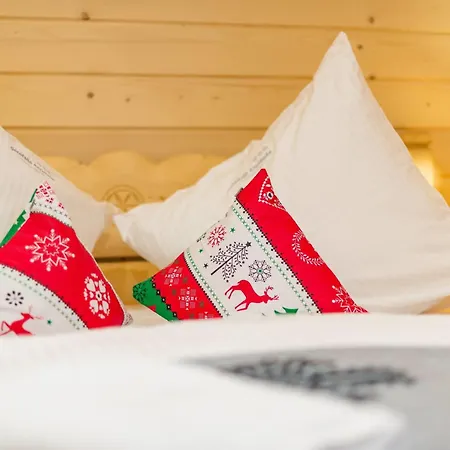 Horská chata Goralska Kryjowka