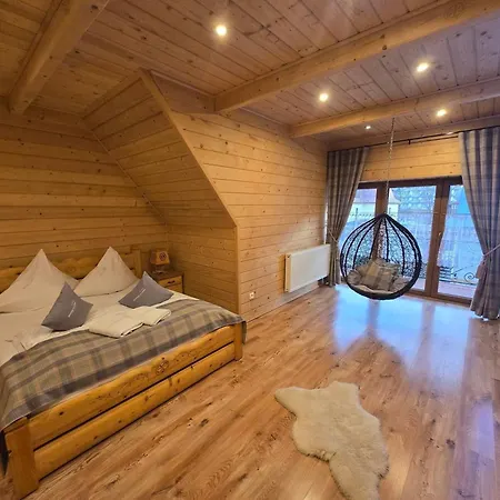 Goralska Kryjowka Chalet *