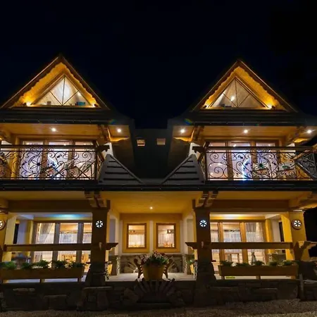 Goralska Kryjowka Chalet Zakopane