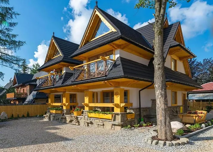 Goralska Kryjowka Zakopane