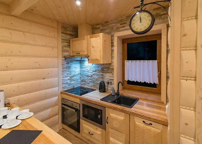 Chalet Goralska Kryjowka