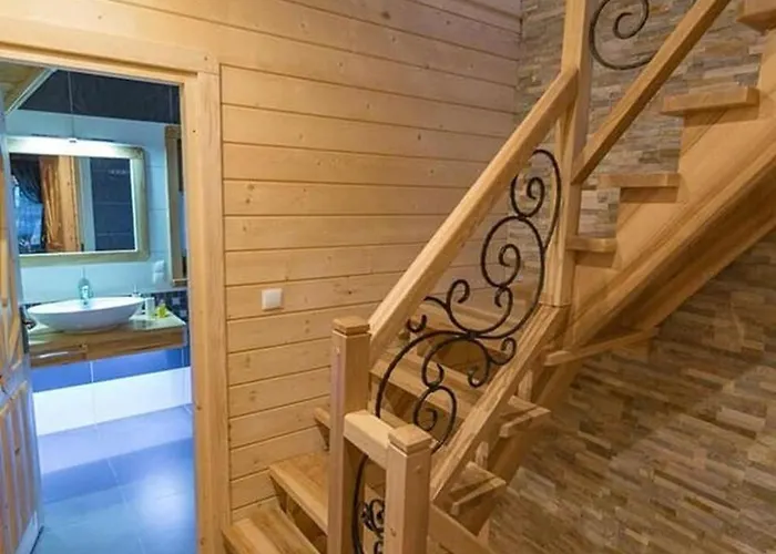 Goralska Kryjowka Chalet *