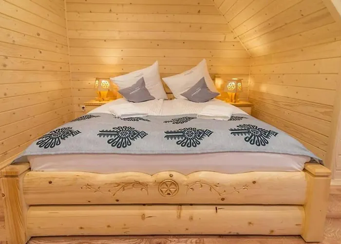 Goralska Kryjowka Chalet Zakopane