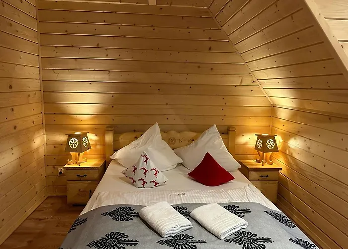 Goralska Kryjowka Zakopane