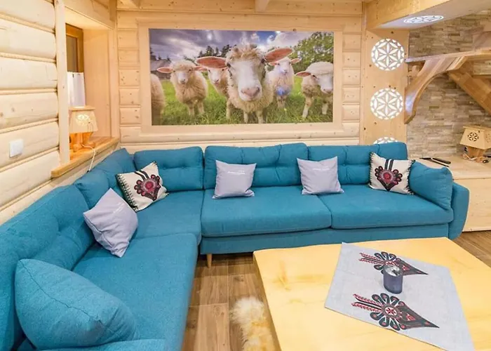 Chalet Goralska Kryjowka Zakopane