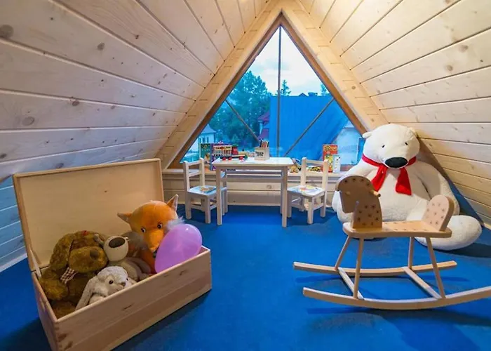 Goralska Kryjowka Chalet *