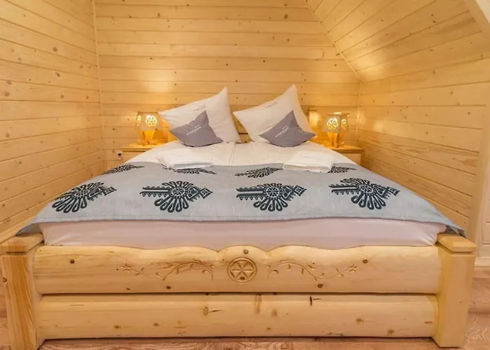Goralska Kryjowka Chalet Zakopane