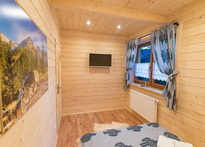 Chalet Goralska Kryjowka