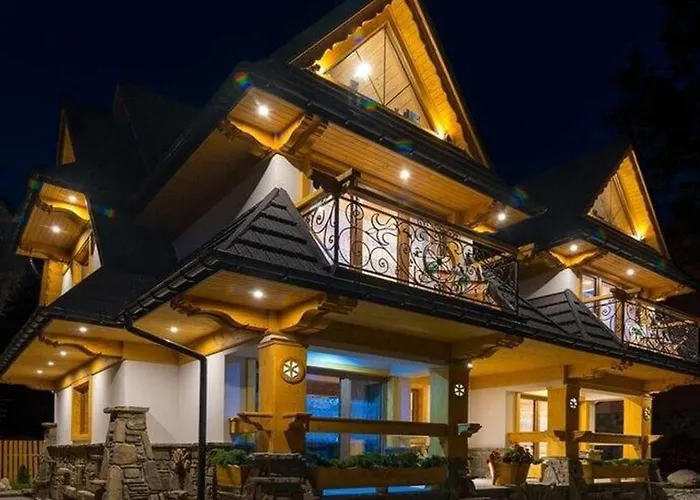 Goralska Kryjowka Zakopane