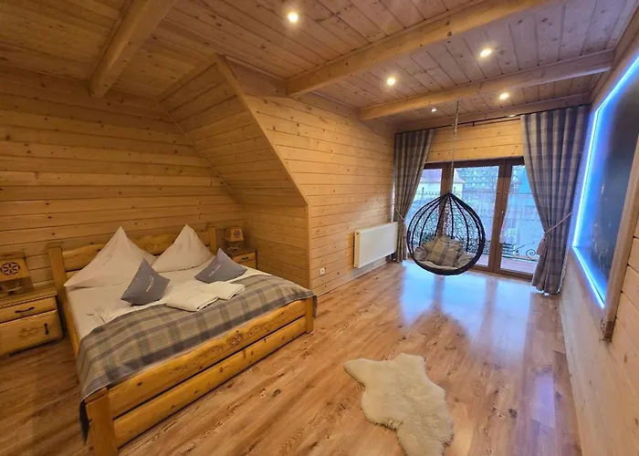 Goralska Kryjowka Chalet *