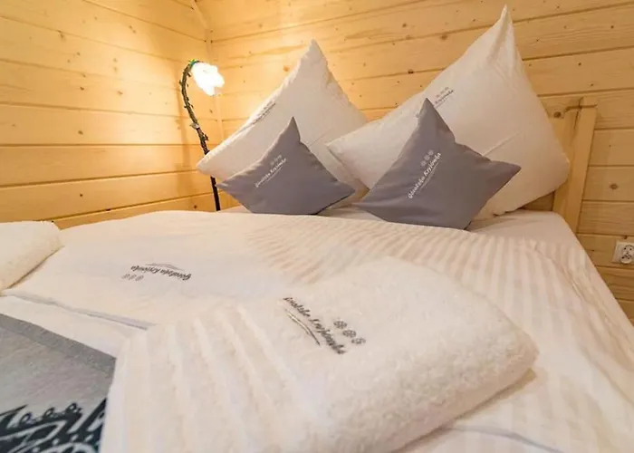 Chalet Goralska Kryjowka Zakopane