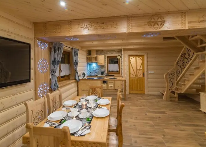 Chalet Goralska Kryjowka Zakopane