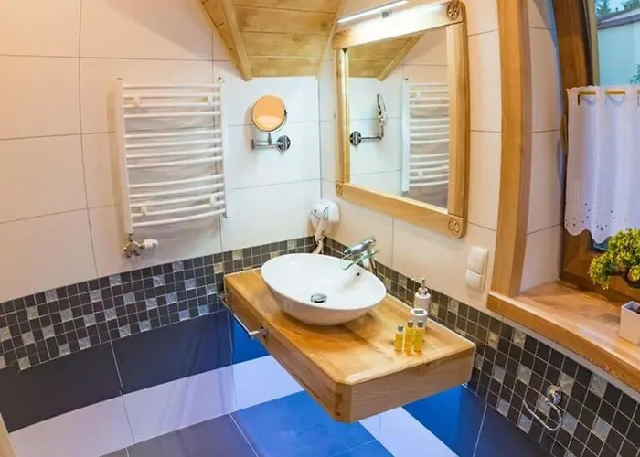 Chalet Goralska Kryjowka