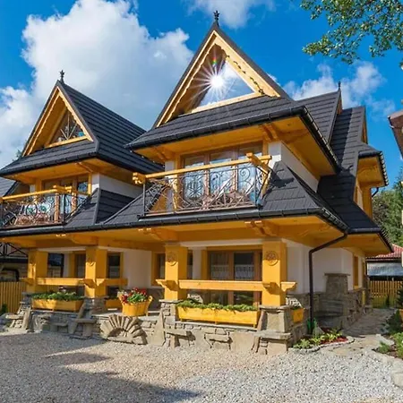 Goralska Kryjowka Horská chata