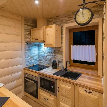 Alpesi faház Goralska Kryjowka