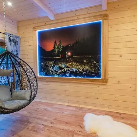 Alpesi faház Goralska Kryjowka Zakopane