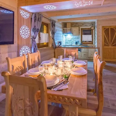 Alpesi faház Goralska Kryjowka