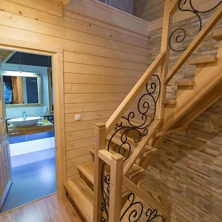 Goralska Kryjowka Horská chata *