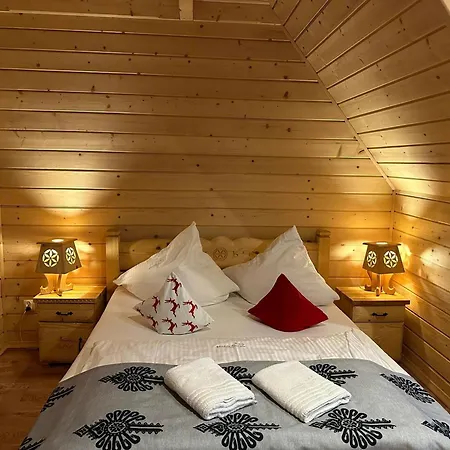Goralska Kryjowka Zakopane