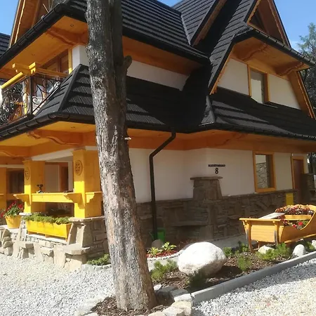 Goralska Kryjowka Horská chata *