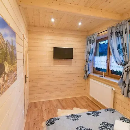 Alpesi faház Goralska Kryjowka