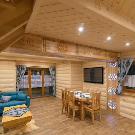 Goralska Kryjowka Horská chata *