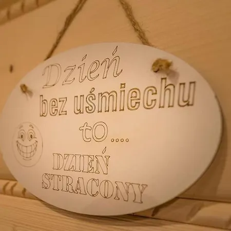 Horská chata Goralska Kryjowka *