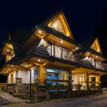 Goralska Kryjowka Zakopane