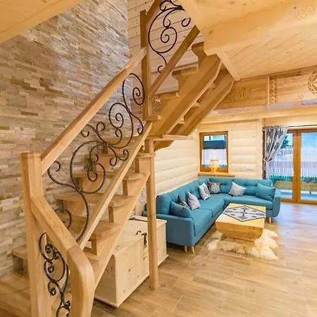 Alpesi faház Goralska Kryjowka *