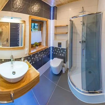 Goralska Kryjowka Zakopane