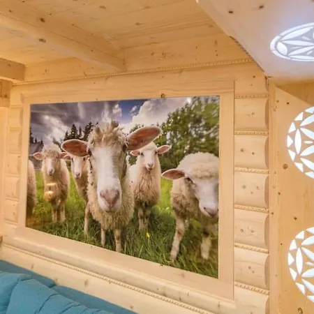 Goralska Kryjowka Alpesi faház