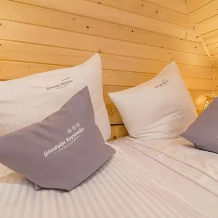 Goralska Kryjowka Horská chata *