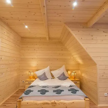 Goralska Kryjowka Alpesi faház Zakopane