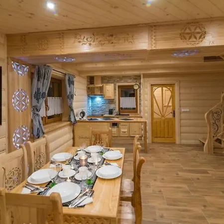 Horská chata Goralska Kryjowka Zakopane