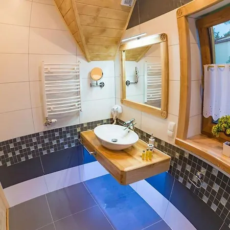 Alpesi faház Goralska Kryjowka