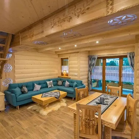 Alpesi faház Goralska Kryjowka