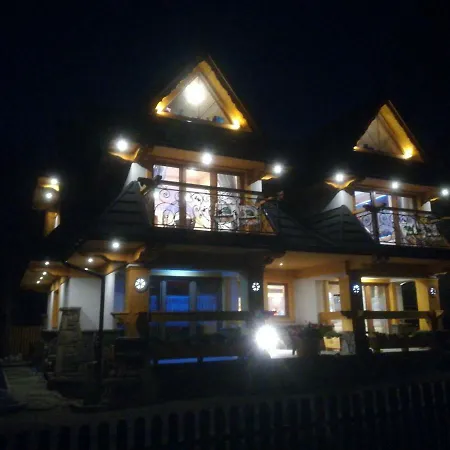 Góralska Kryjówka Apartament *