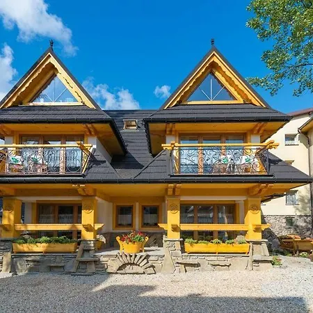 Góralska Kryjówka * Zakopane