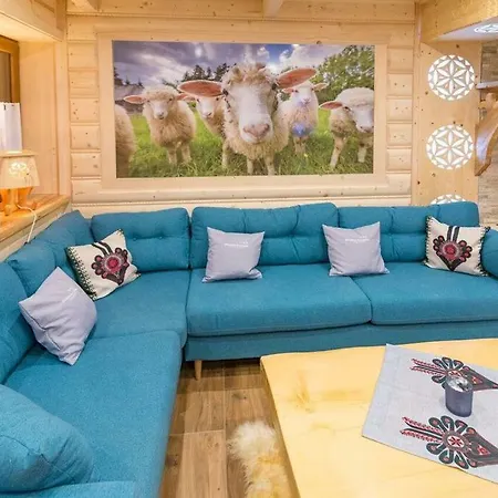 Góralska Kryjówka Apartament *