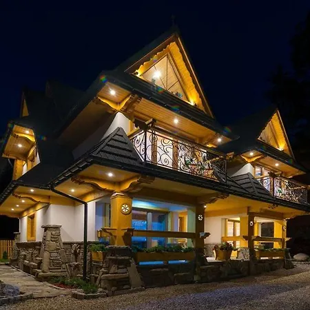 Góralska Kryjówka * Zakopane