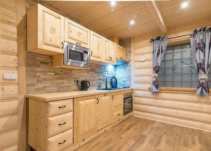 Góralska Kryjówka Chalet Zakopane