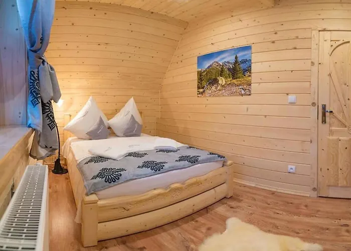 Góralska Kryjówka Chalet *