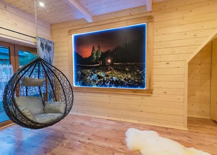 Chalet Góralska Kryjówka Zakopane