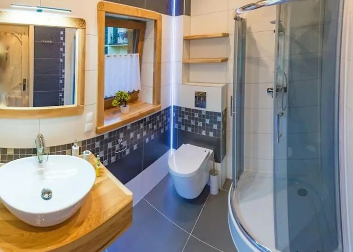 Góralska Kryjówka * Zakopane