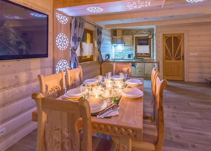 Chalet Góralska Kryjówka