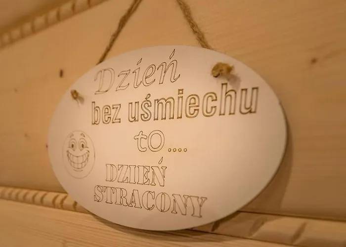 شاليه Goralska Kryjowka *