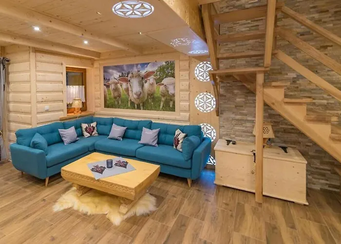 Góralska Kryjówka Chalet Zakopane