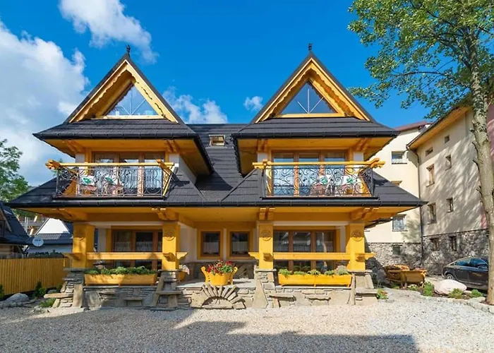 Góralska Kryjówka * Zakopane