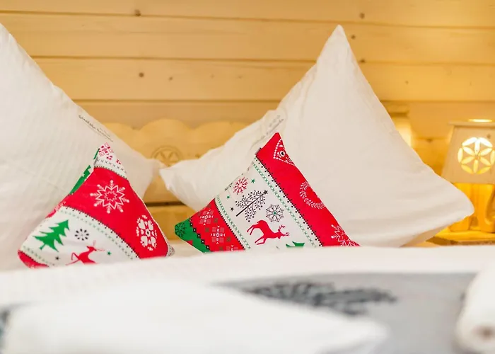 Chalet Góralska Kryjówka