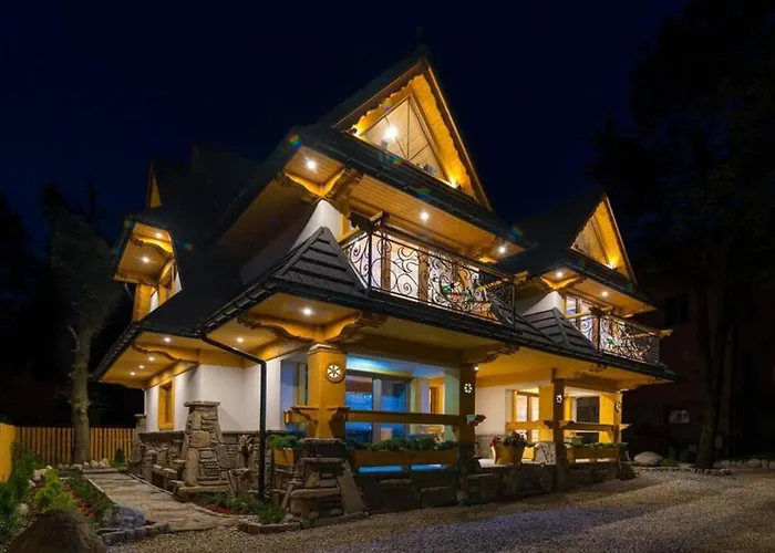 Góralska Kryjówka Zakopane